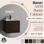 Basin Cabinets
