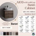 Basin Cabinets
