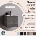 Basin Cabinets
