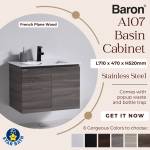 Basin Cabinets