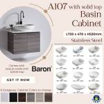 Basin Cabinets