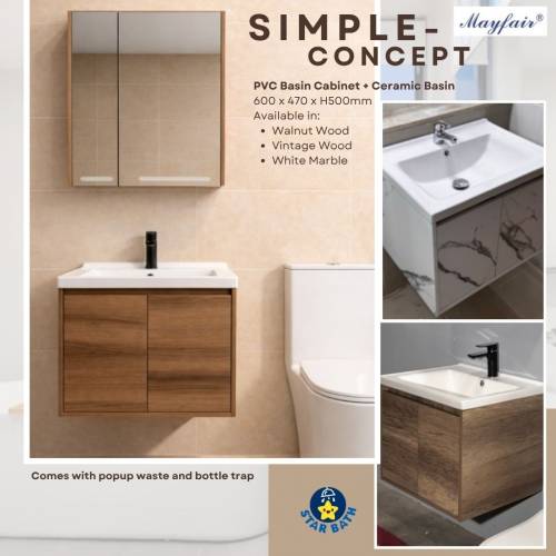 Basin Cabinets