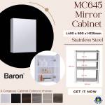 Mirrors/Mirror Cabinets