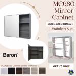 Mirrors/Mirror Cabinets