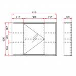 Mirrors/Mirror Cabinets