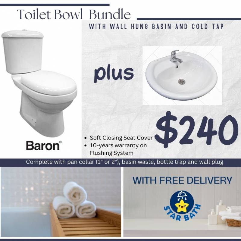 Special Bundle Package