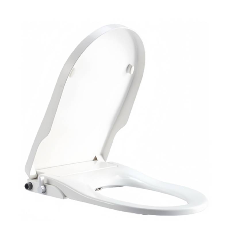 Rubine Bidet Seat Cover