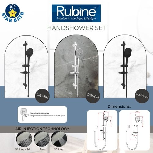 Hand Shower Set