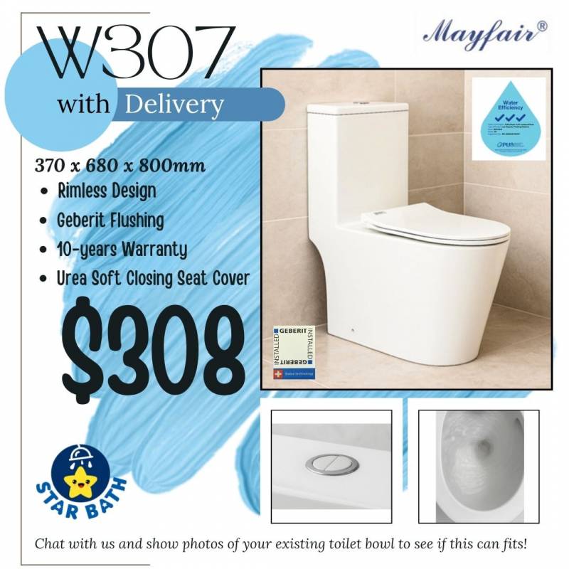 Mayfair WC307