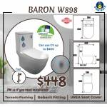 Toilet Bowls